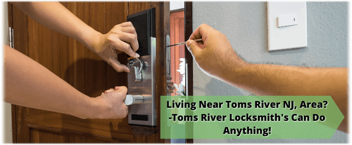 House Lockout Service Toms River, NJ